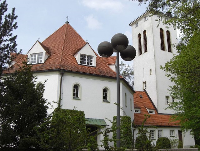 Immobilienverkauf an der Waldkirche in Planegg