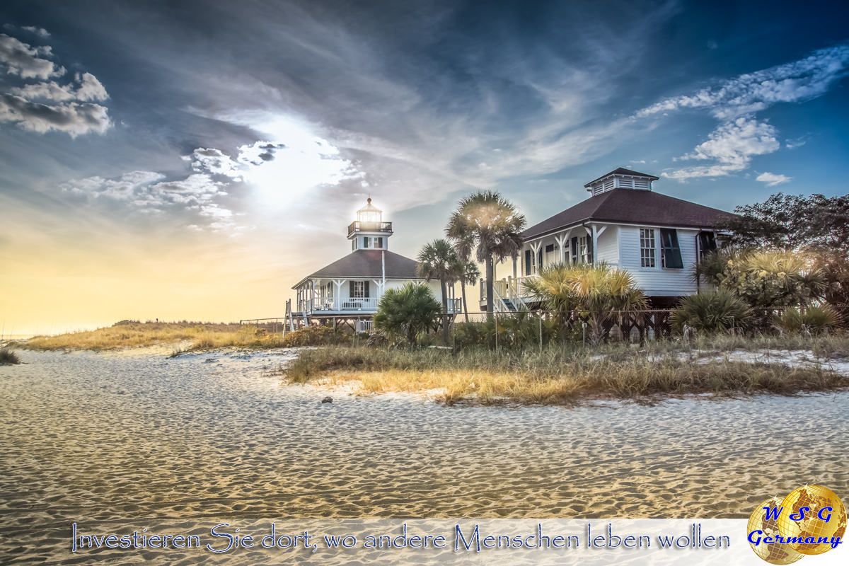 Immobilien Florida Grundstuck In Den Usa Sicher Kaufen Privat