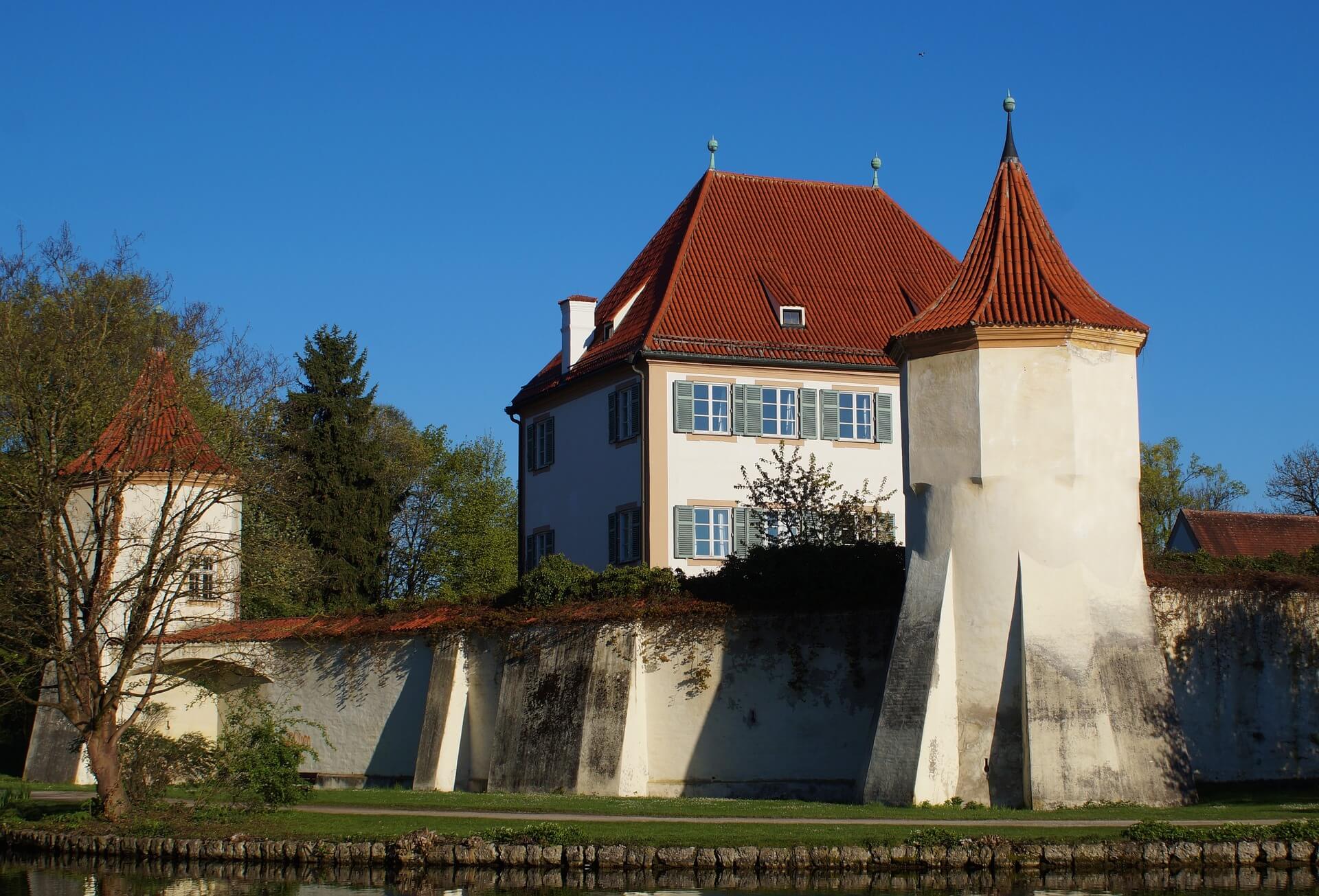 Obermenzinger Blutenburg